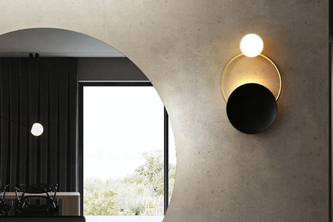 Bontempi Circle Lamp – Een verfijnde en moderne toevoeging aan uw interieur